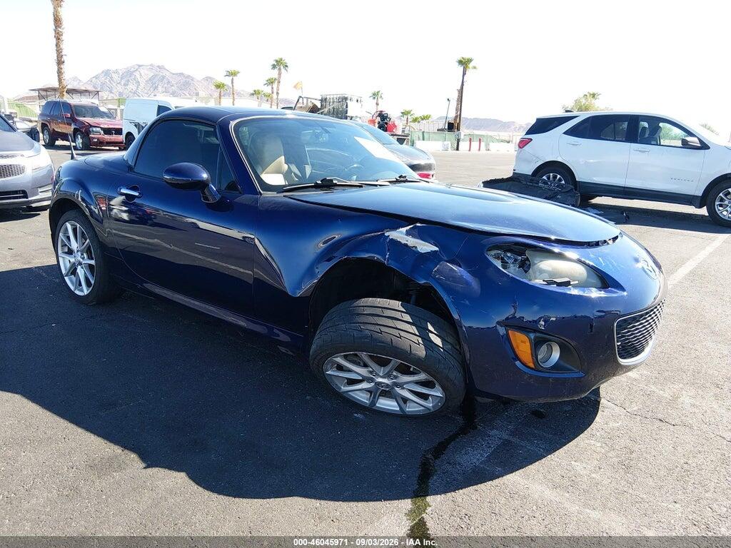 2011 MAZDA MX-5 MIATA JM1NC2PF6B0219213
