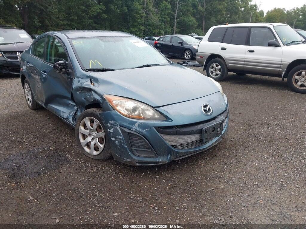 2011 MAZDA MAZDA3 JM1BL1UG8B1494215