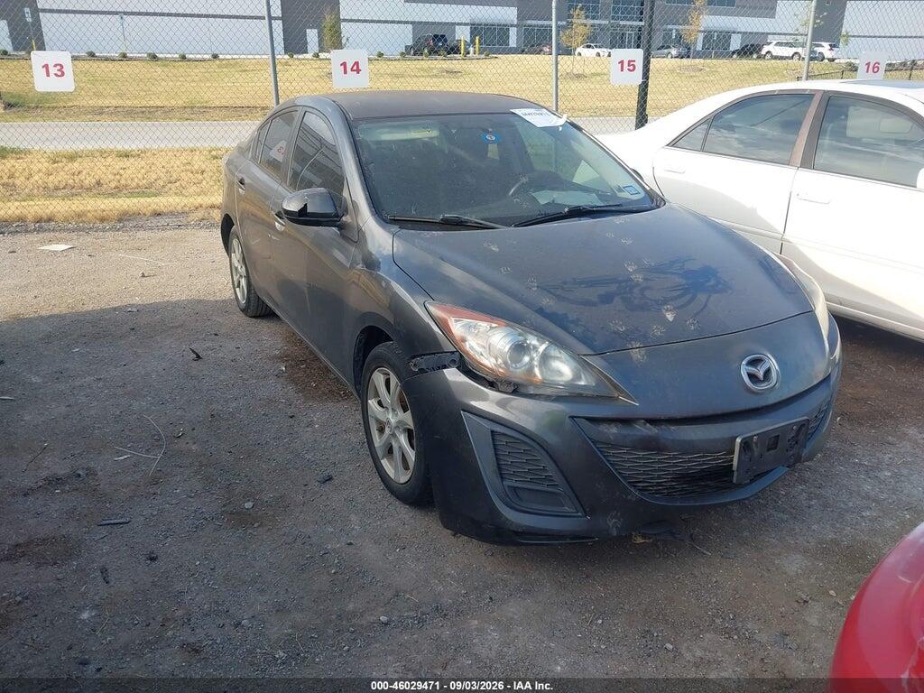 2011 MAZDA 3 JM1BL1NFXB1385955
