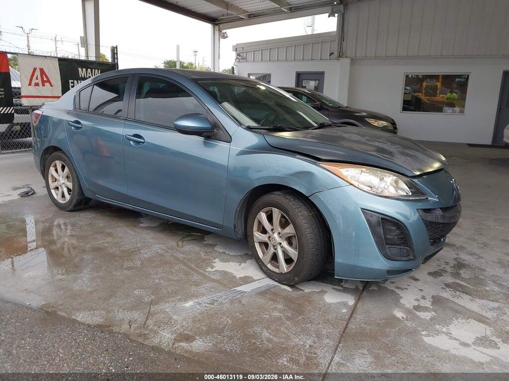 2011 MAZDA MAZDA3 JM1BL1VFXB1471069