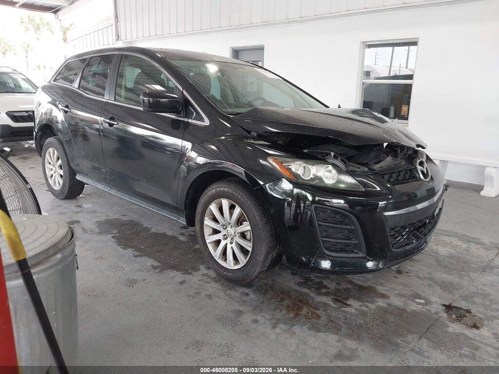2011 MAZDA CX-7 JM3ER2AM5B0393819