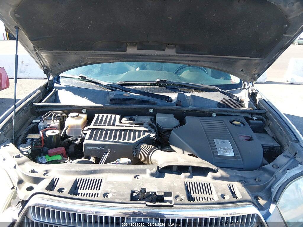JTEEW44A982023402 2008 TOYOTA HIGHLANDER HYBRID photo no. 10