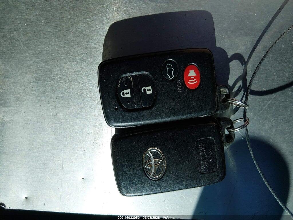 JTEEW44A982023402 2008 TOYOTA HIGHLANDER HYBRID photo no. 11