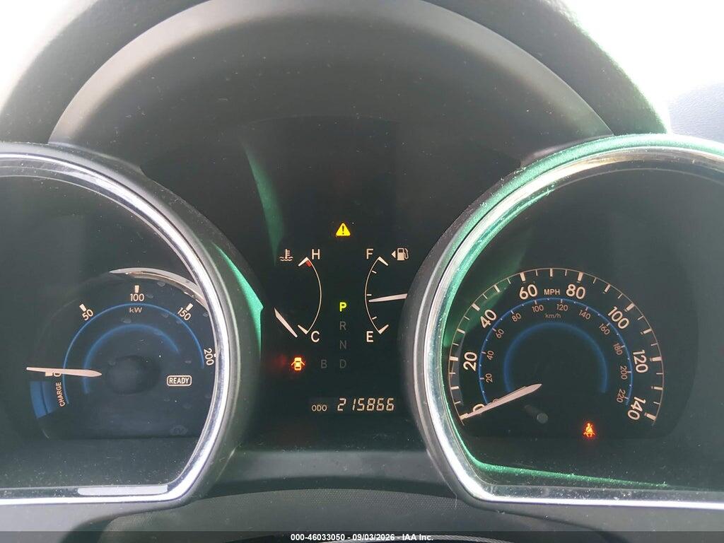 JTEEW44A982023402 2008 TOYOTA HIGHLANDER HYBRID photo no. 7
