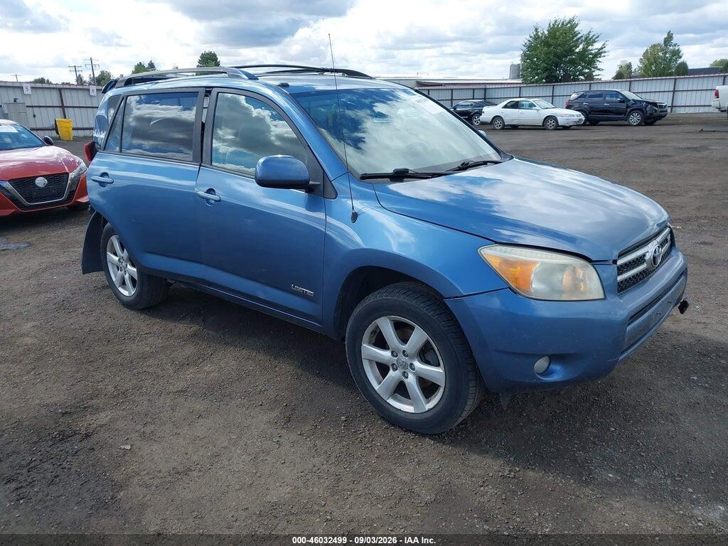 JTMBK31V185053383 2008 TOYOTA RAV4 photo no. 1