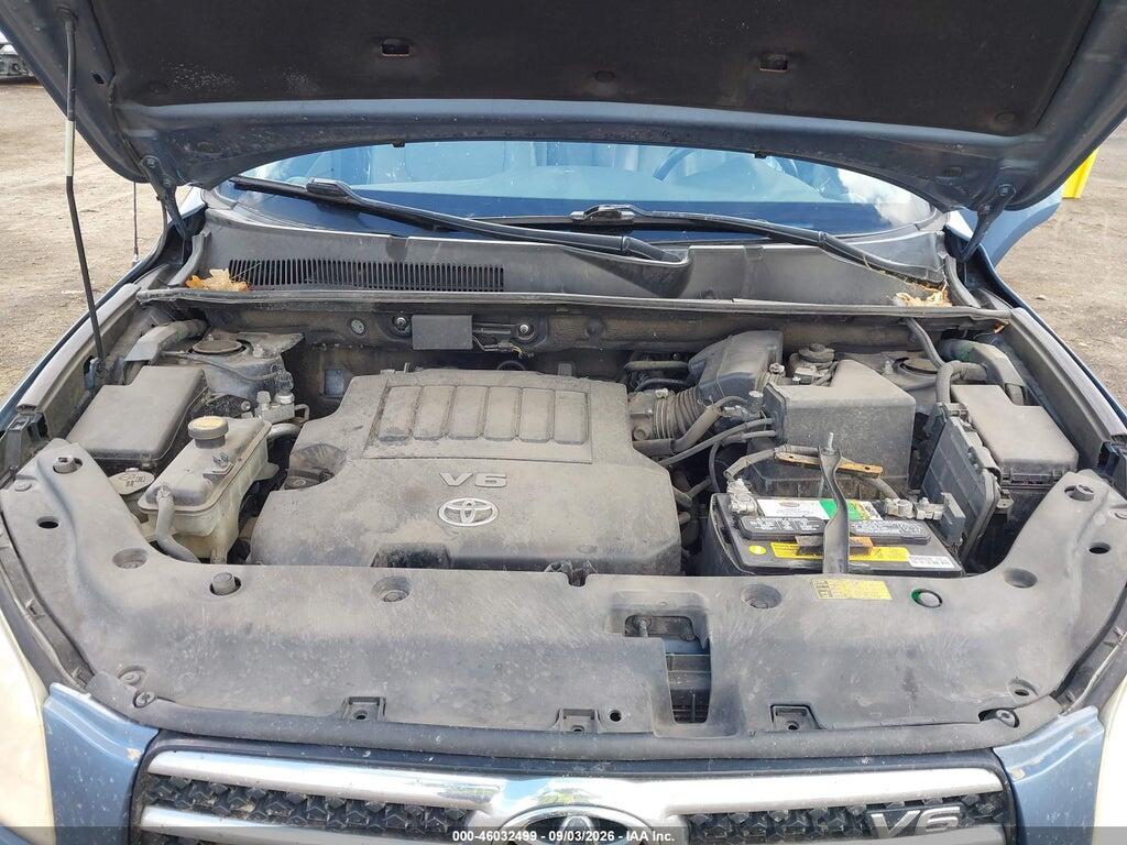 JTMBK31V185053383 2008 TOYOTA RAV4 photo no. 10