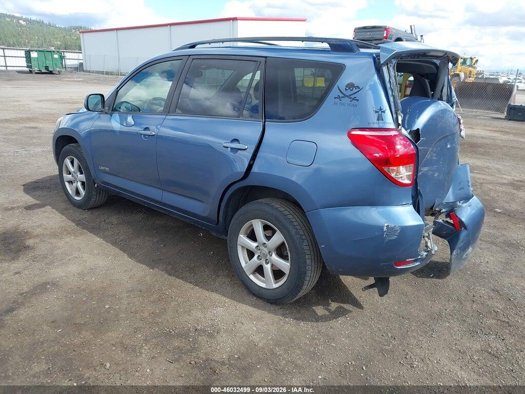 JTMBK31V185053383 2008 TOYOTA RAV4 photo no. 3