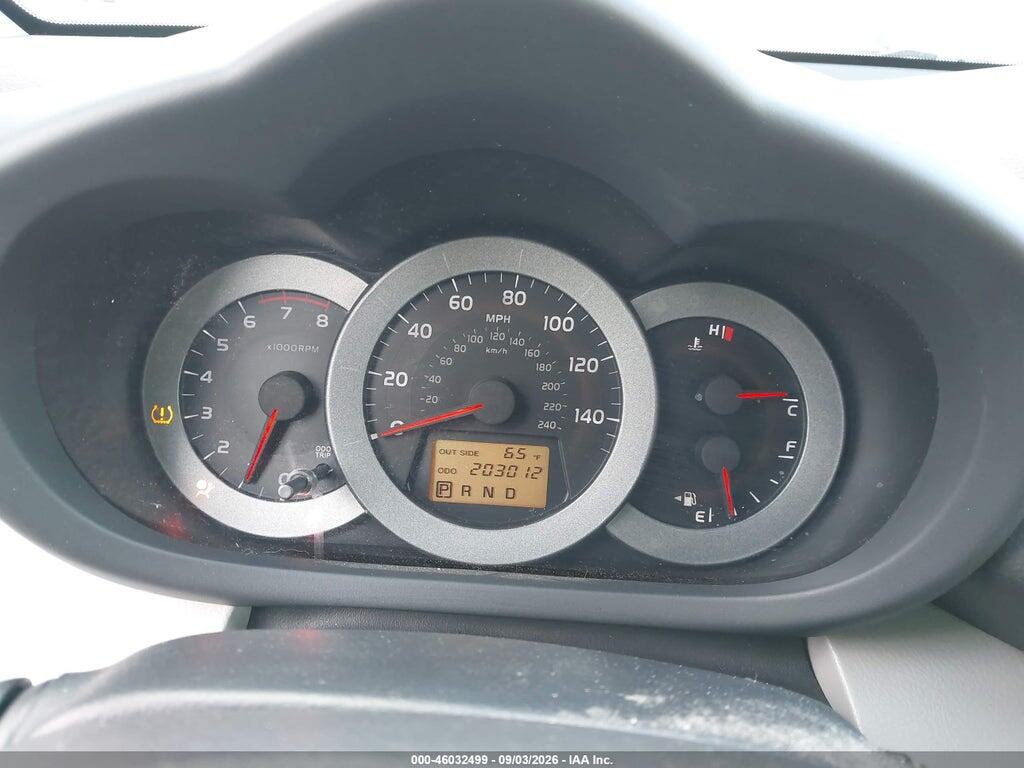 JTMBK31V185053383 2008 TOYOTA RAV4 photo no. 7