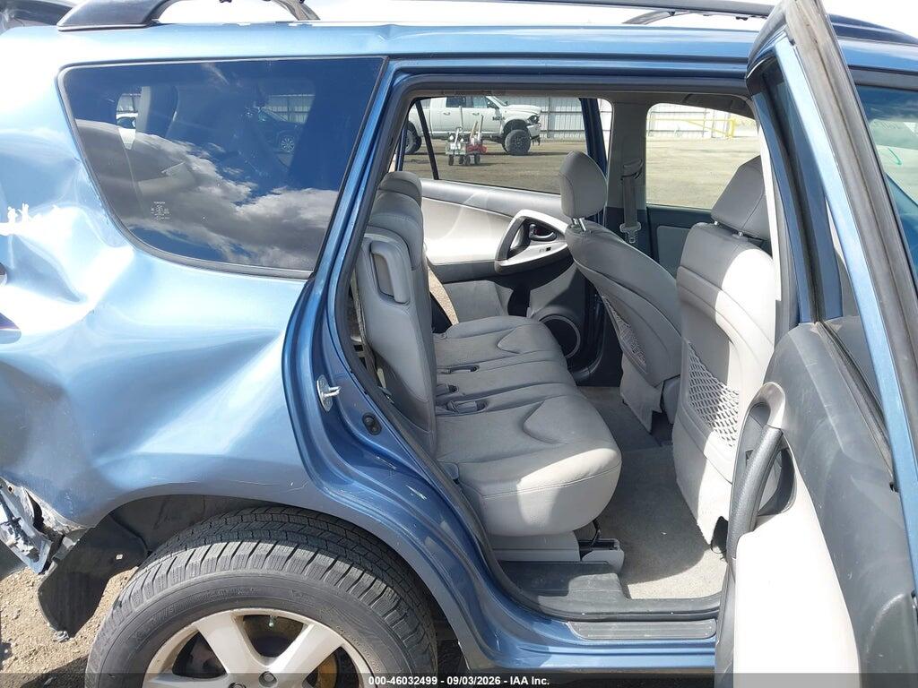 JTMBK31V185053383 2008 TOYOTA RAV4 photo no. 8