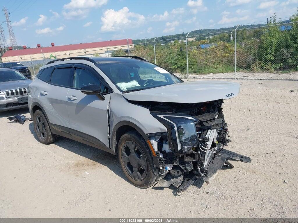 2026 KIA SPORTAGE HYBRID KNDPVDDG3T7301663