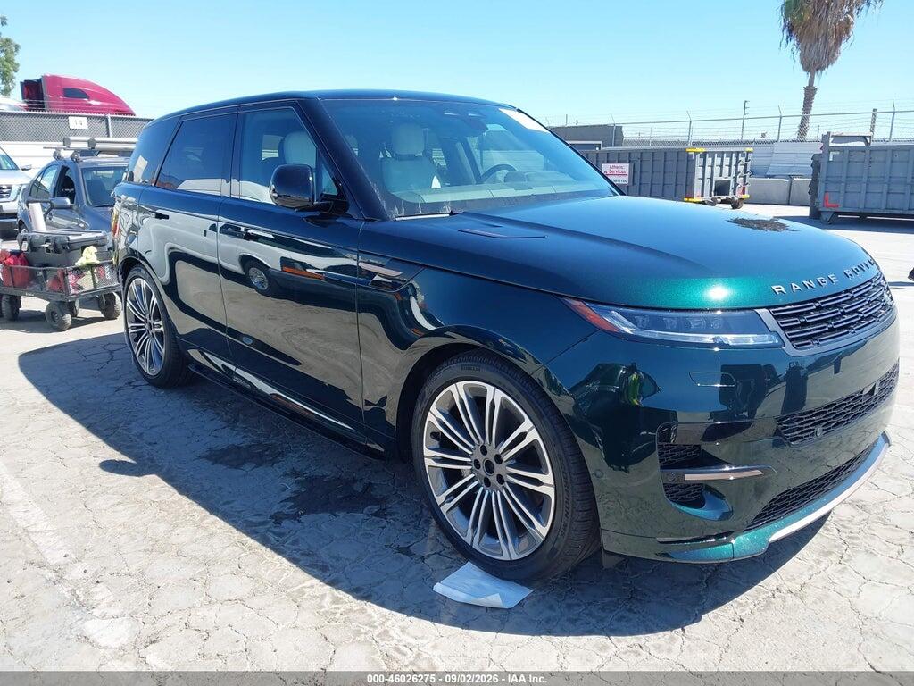 SAL1L9FU0TA618162 2026 LAND ROVER RANGE ROVER SPORT photo no. 1