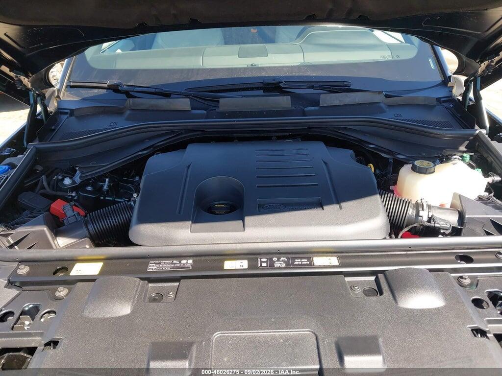 SAL1L9FU0TA618162 2026 LAND ROVER RANGE ROVER SPORT photo no. 10