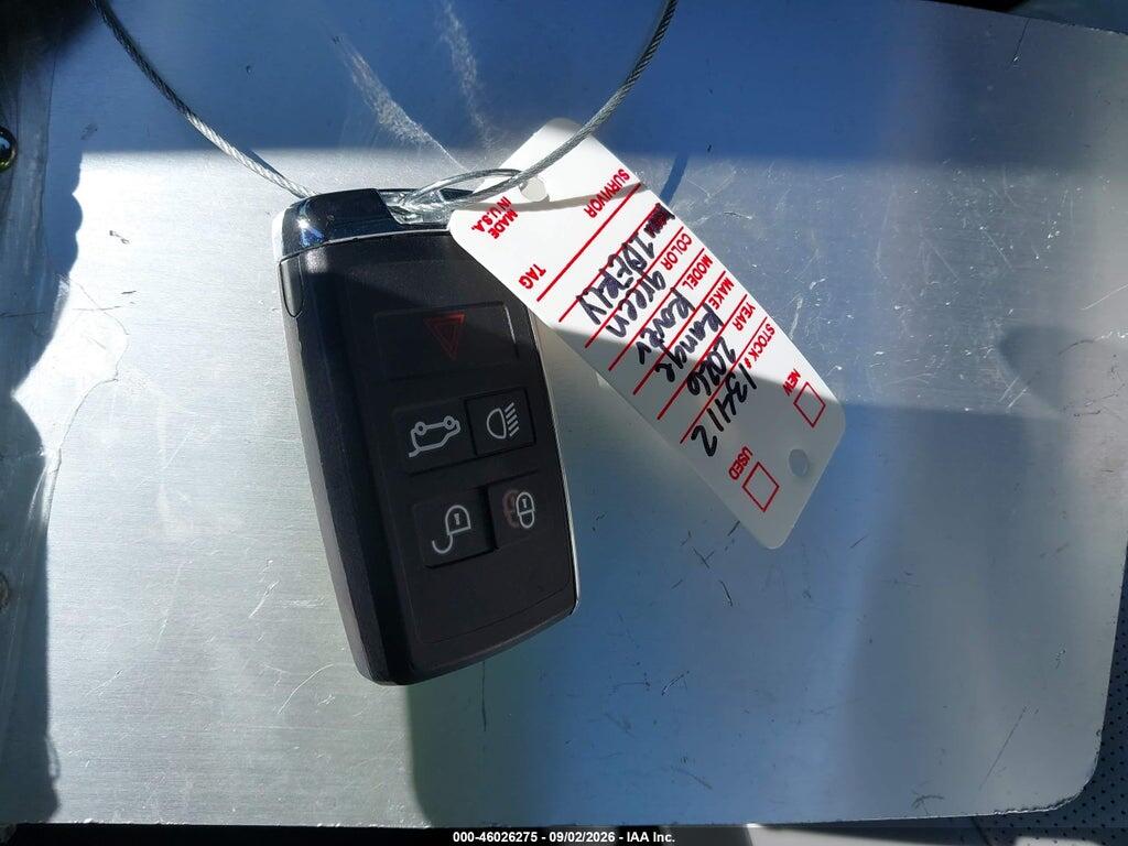 SAL1L9FU0TA618162 2026 LAND ROVER RANGE ROVER SPORT photo no. 11