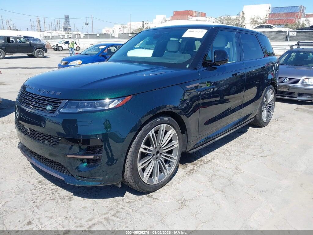 SAL1L9FU0TA618162 2026 LAND ROVER RANGE ROVER SPORT photo no. 2