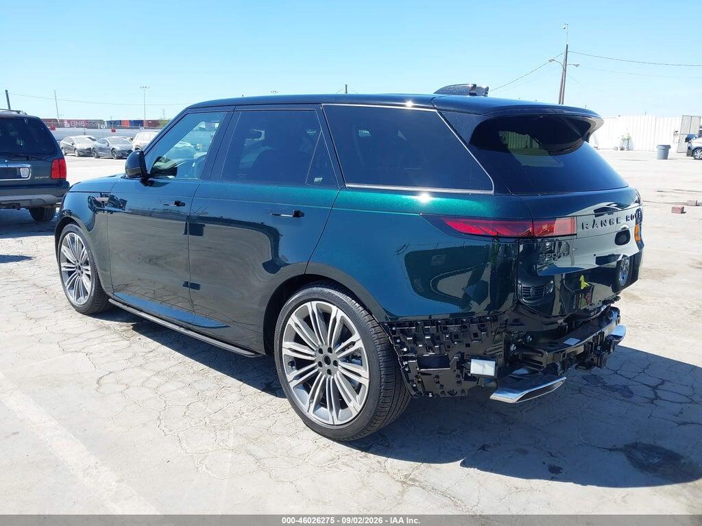 SAL1L9FU0TA618162 2026 LAND ROVER RANGE ROVER SPORT photo no. 3