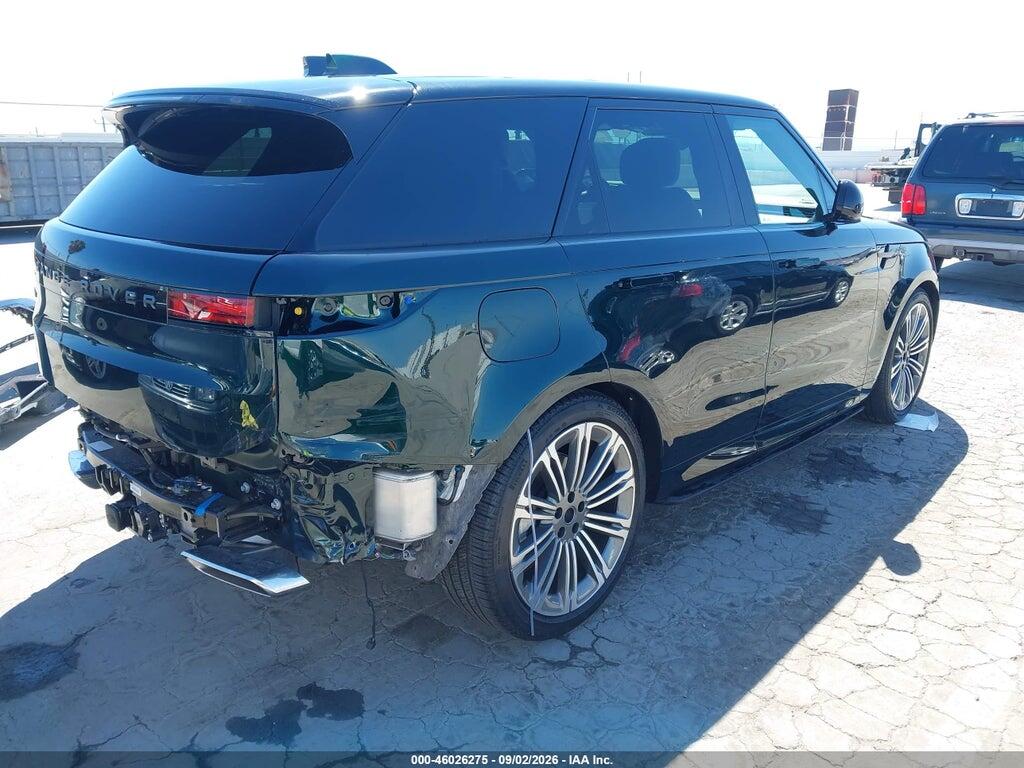 SAL1L9FU0TA618162 2026 LAND ROVER RANGE ROVER SPORT photo no. 4