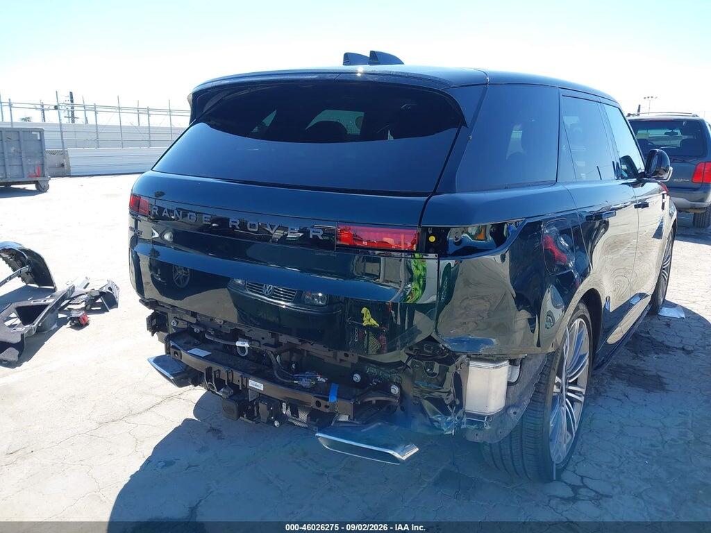 SAL1L9FU0TA618162 2026 LAND ROVER RANGE ROVER SPORT photo no. 6