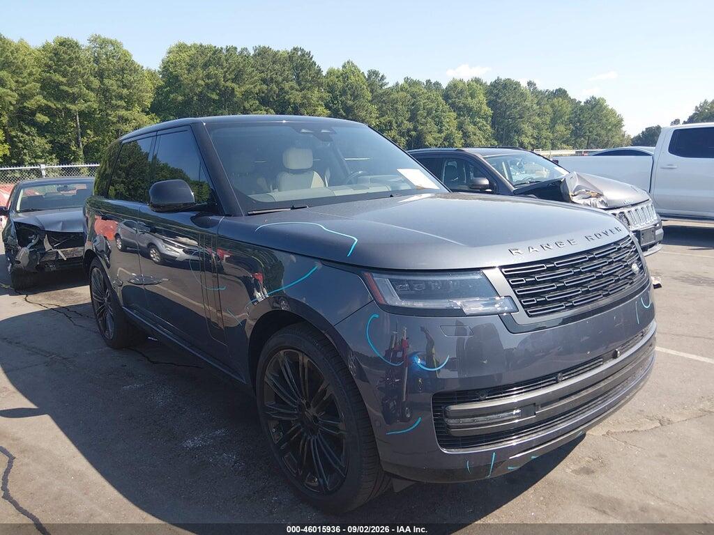 2026 LAND ROVER RANGE ROVER SALKP9E95TA348755