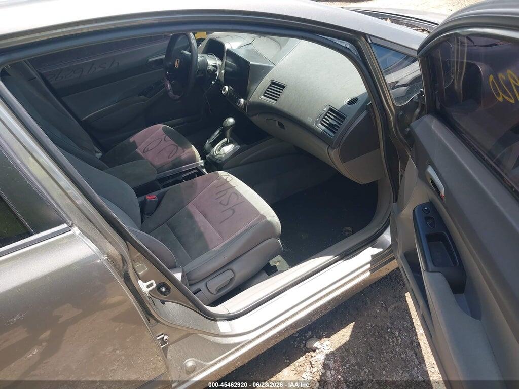 2HGFA16508H324574 2008 HONDA CIVIC photo no. 5