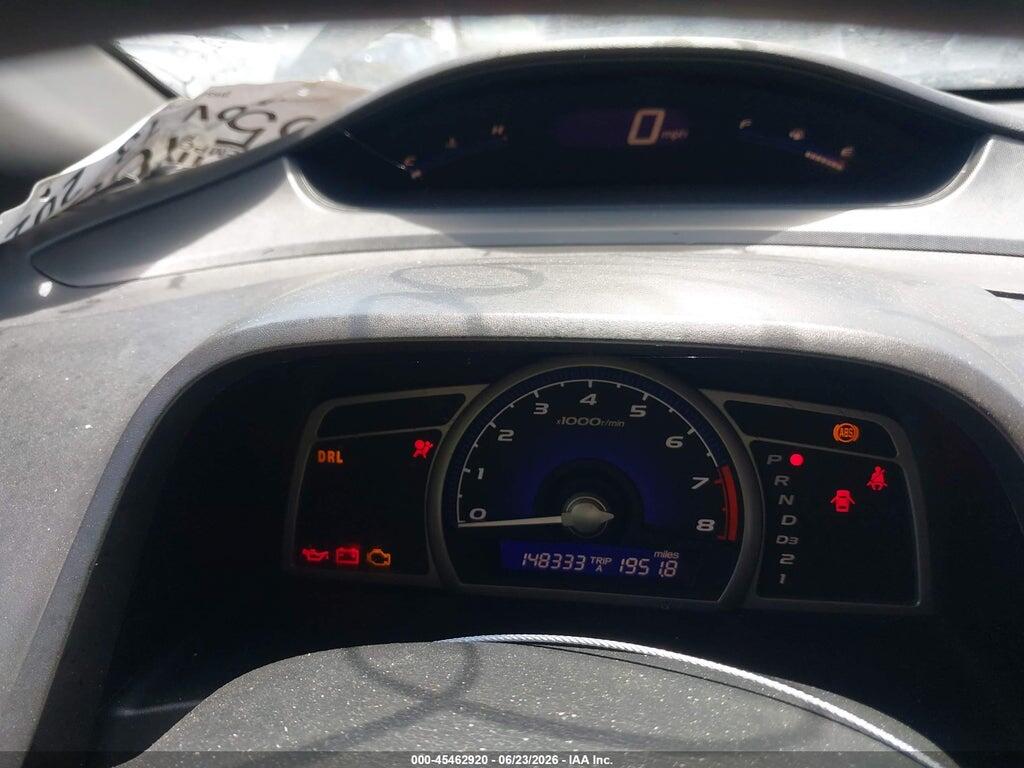 2HGFA16508H324574 2008 HONDA CIVIC photo no. 7