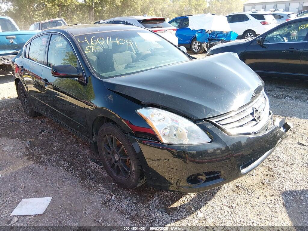 2012 NISSAN ALTIMA 1N4AL2AP2CN405325