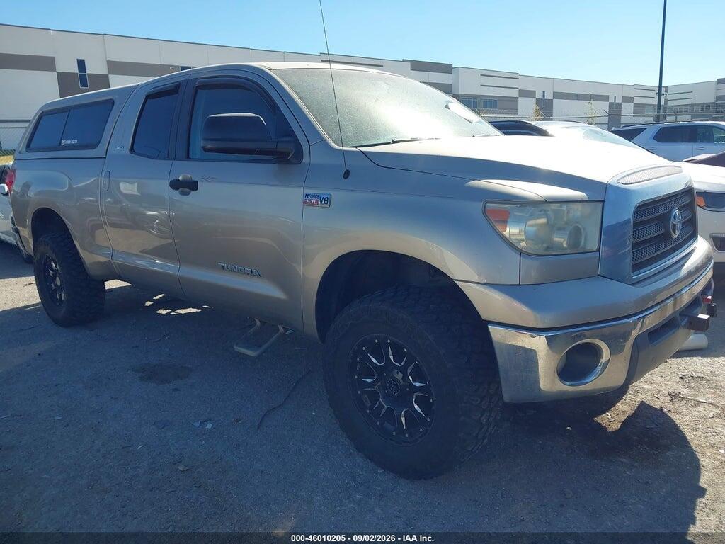 2008 TOYOTA TUNDRA 5TFBV54198X036654