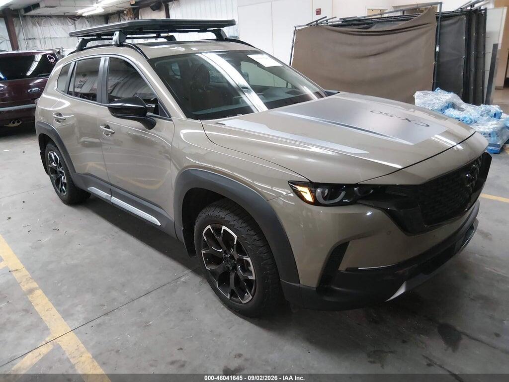 2026 MAZDA CX-50 7MMVABXY4TN452941