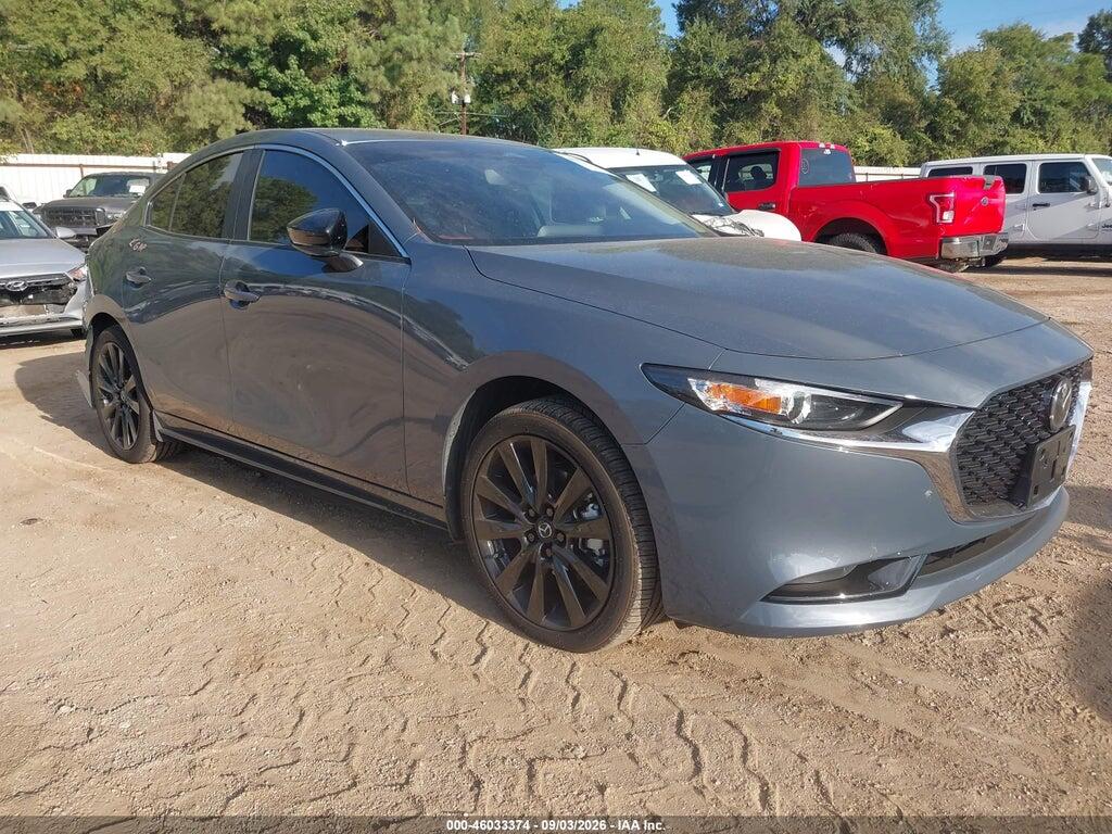 2026 MAZDA MAZDA3 JM1BPBCL2T1869249