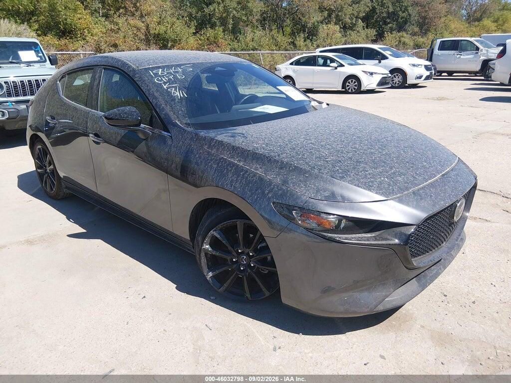 2026 MAZDA MAZDA3 JM1BPAKL7T1852359