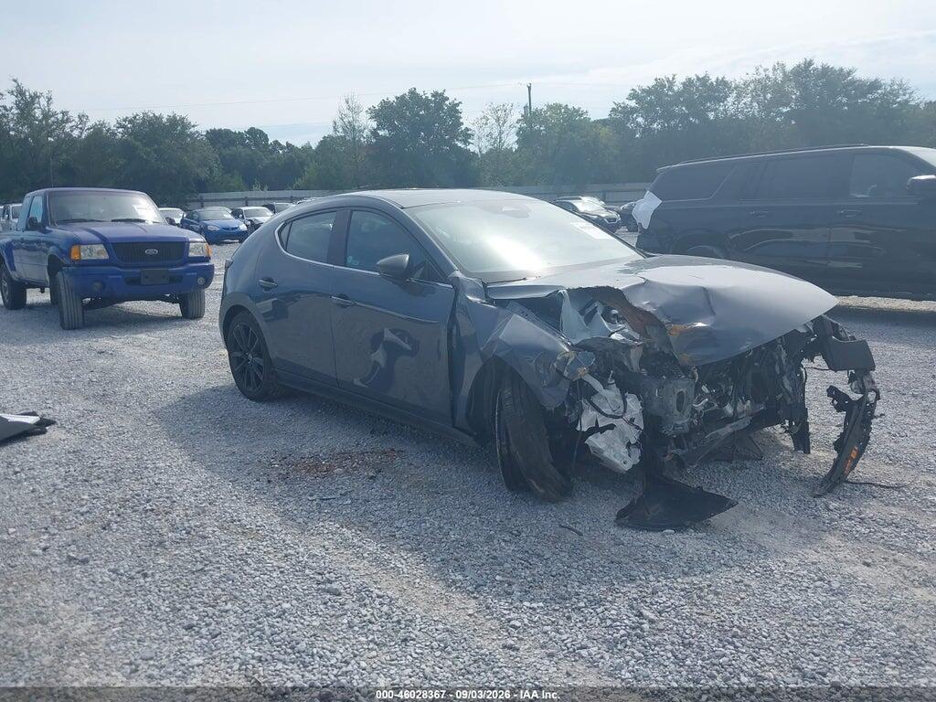 2026 MAZDA MAZDA3 JM1BPBLL3T1853853