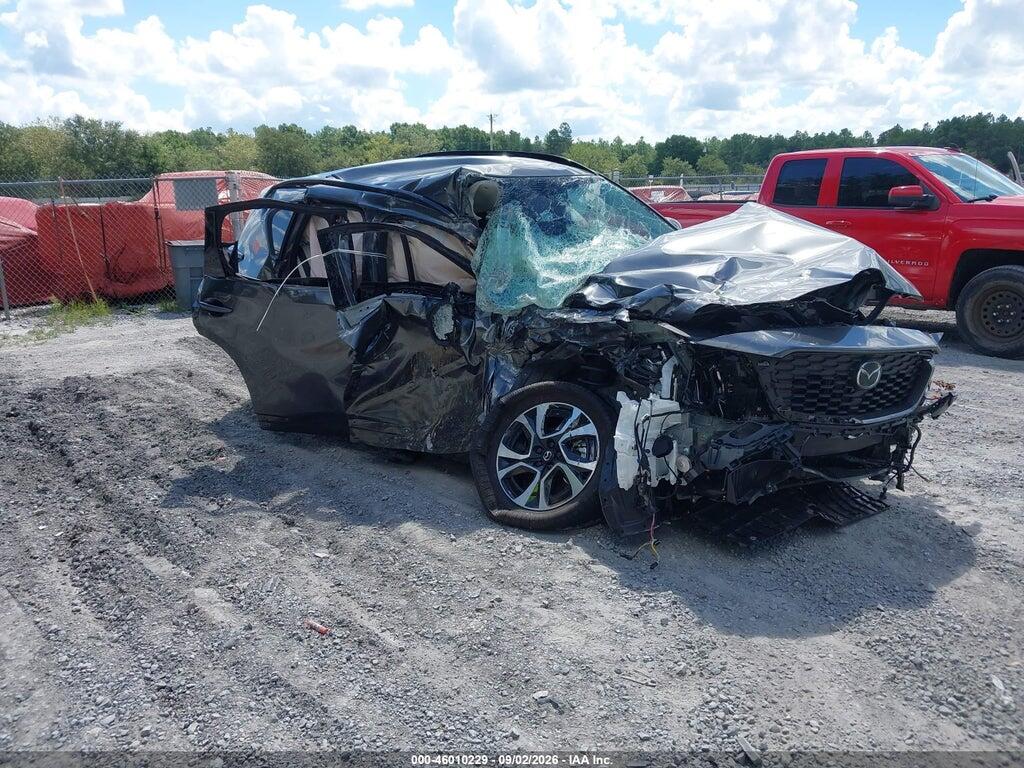 2026 MAZDA CX-5 JM3KMCHA3T0112184