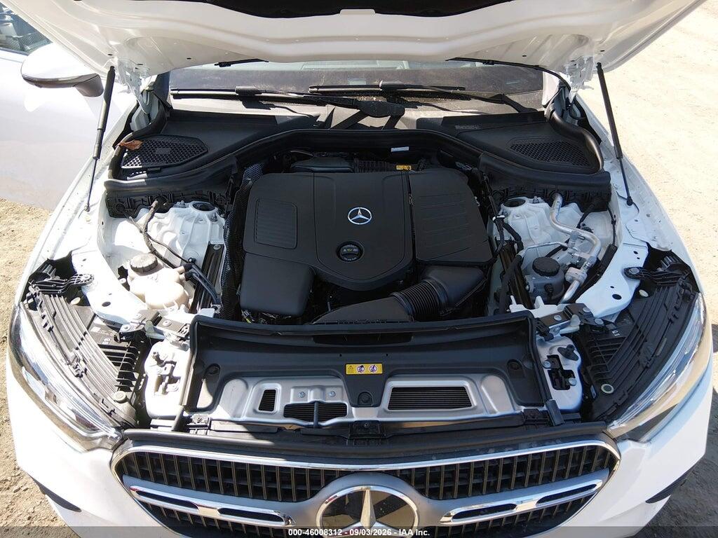 W1NKM4GB5TF482146 2026 MERCEDES-BENZ GLC 300 photo no. 10