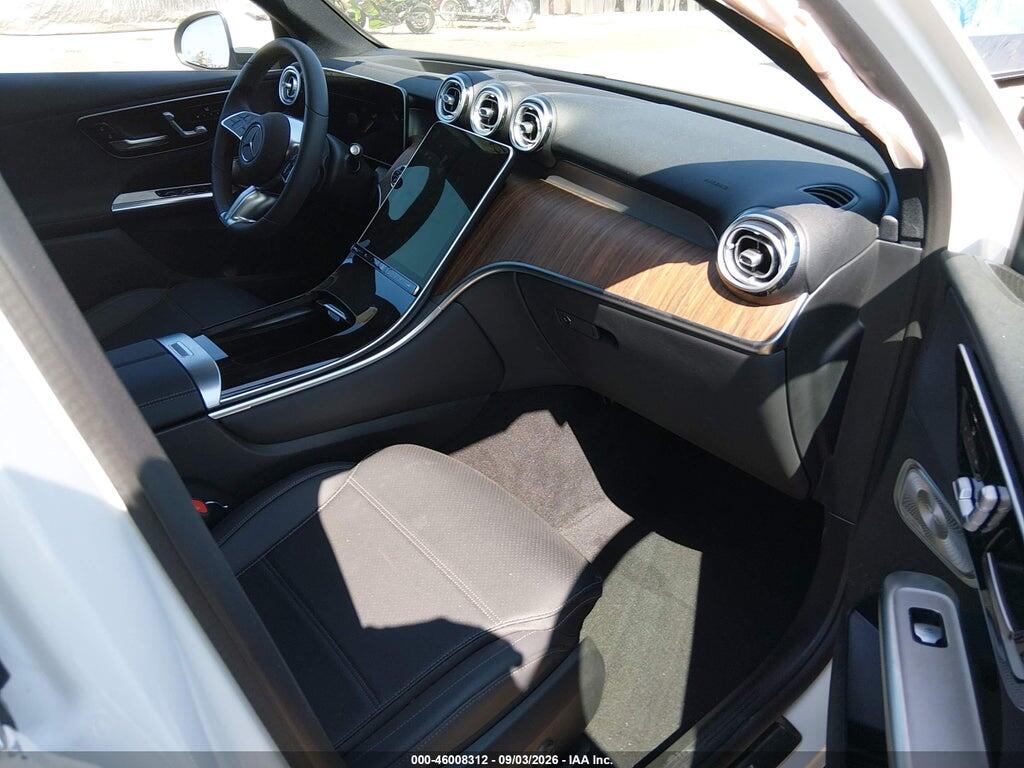 W1NKM4GB5TF482146 2026 MERCEDES-BENZ GLC 300 photo no. 5