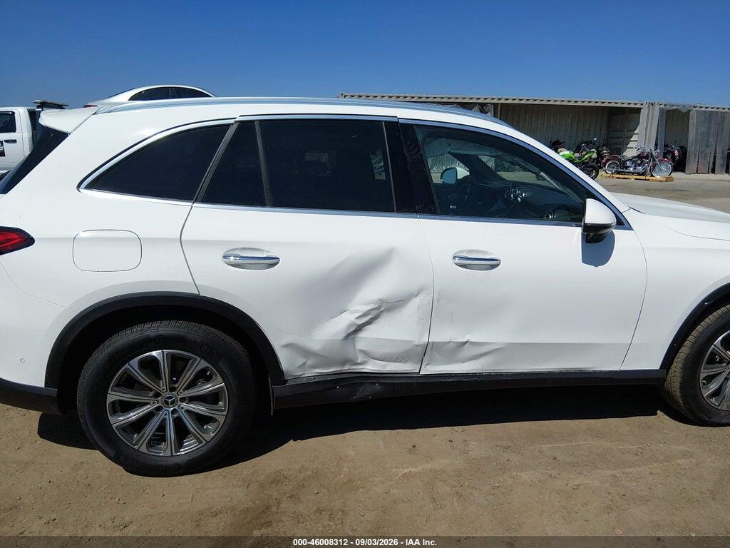W1NKM4GB5TF482146 2026 MERCEDES-BENZ GLC 300 photo no. 6