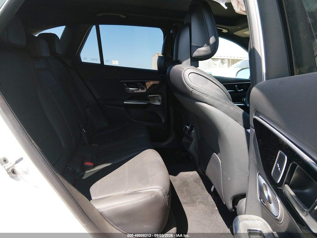 W1NKM4GB5TF482146 2026 MERCEDES-BENZ GLC 300 photo no. 8