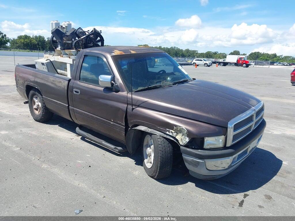 1997 DODGE RAM 1500 1B7HC16Y9VJ527744