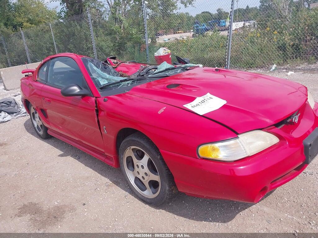 1997 FORD MUSTANG 1FALP47V2VF117607