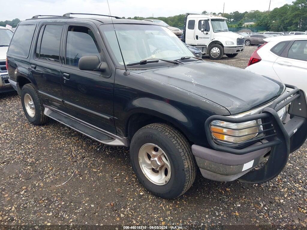 1997 FORD EXPLORER 1FMDU34E4VUC53749