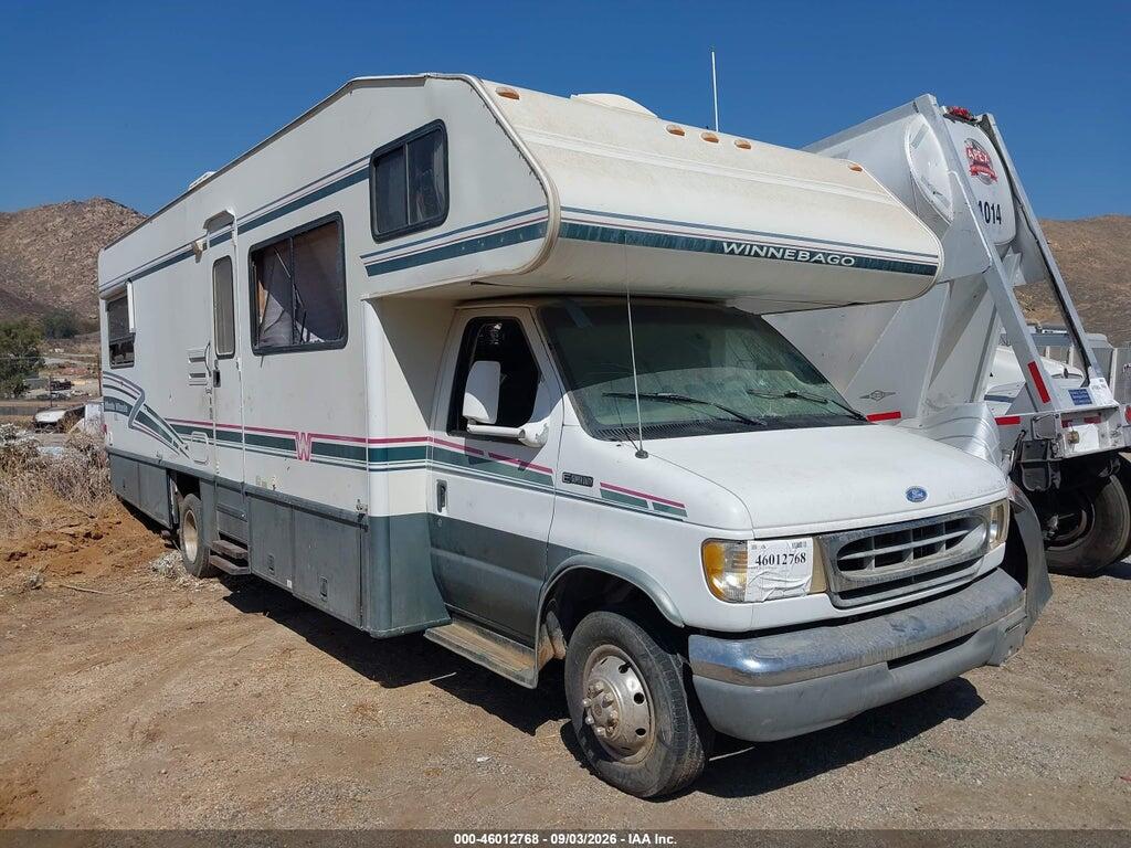 1997 FORD ECONOLINE 1FDLE40S1VHA22830