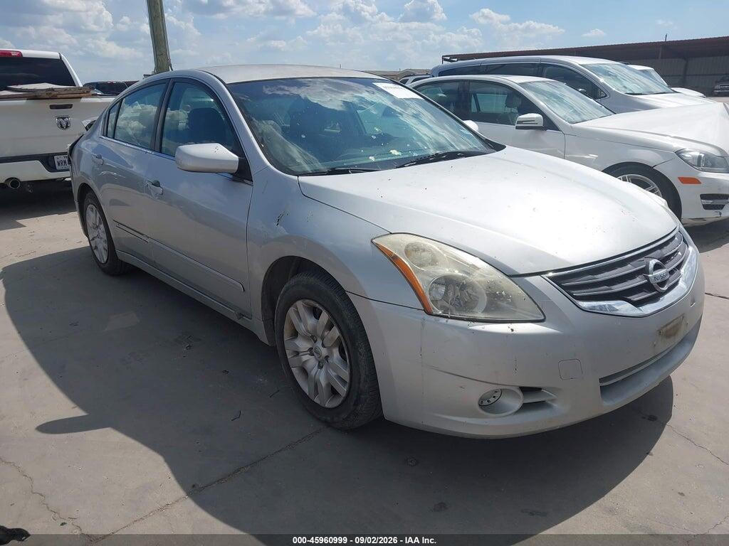 2012 NISSAN ALTIMA 1N4AL2AP6CC163568