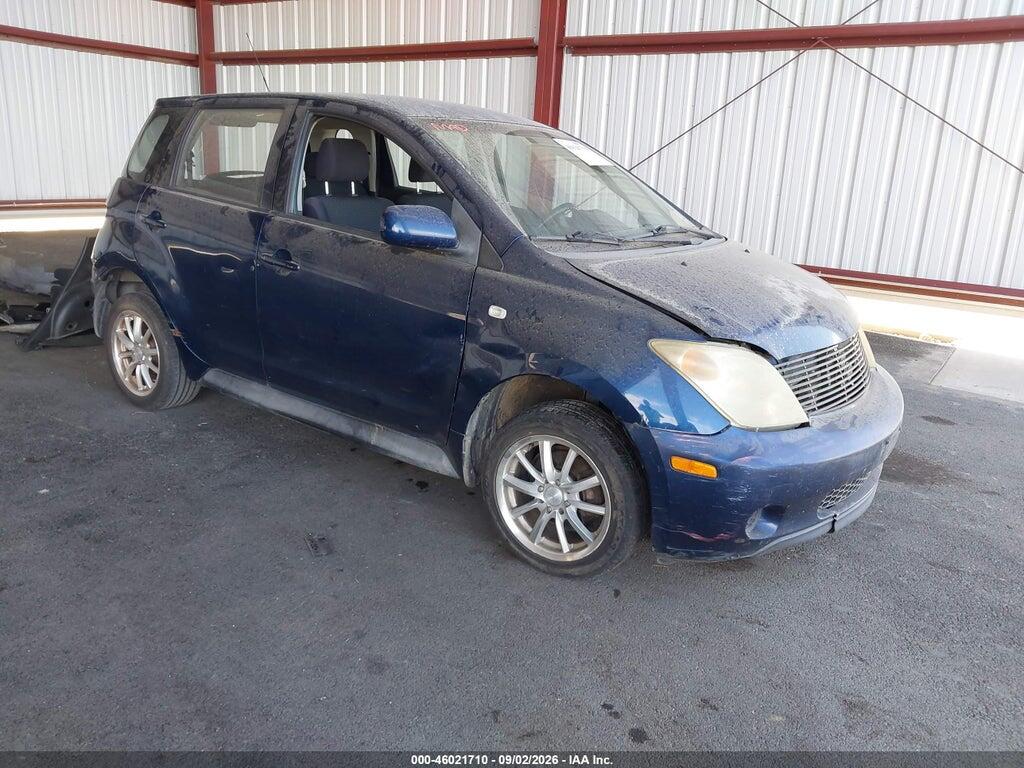 2005 SCION XA JTKKT624450104607