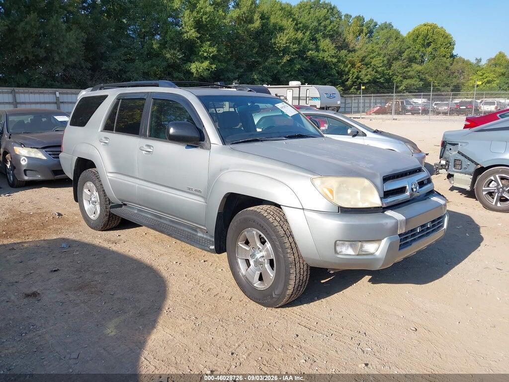 2005 TOYOTA 4RUNNER JTEBT14R050057218