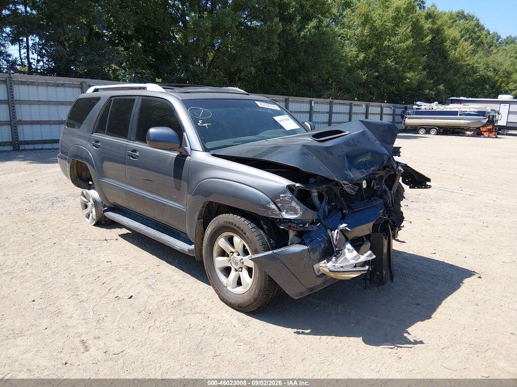 2005 TOYOTA 4RUNNER JTEZT14R250022985