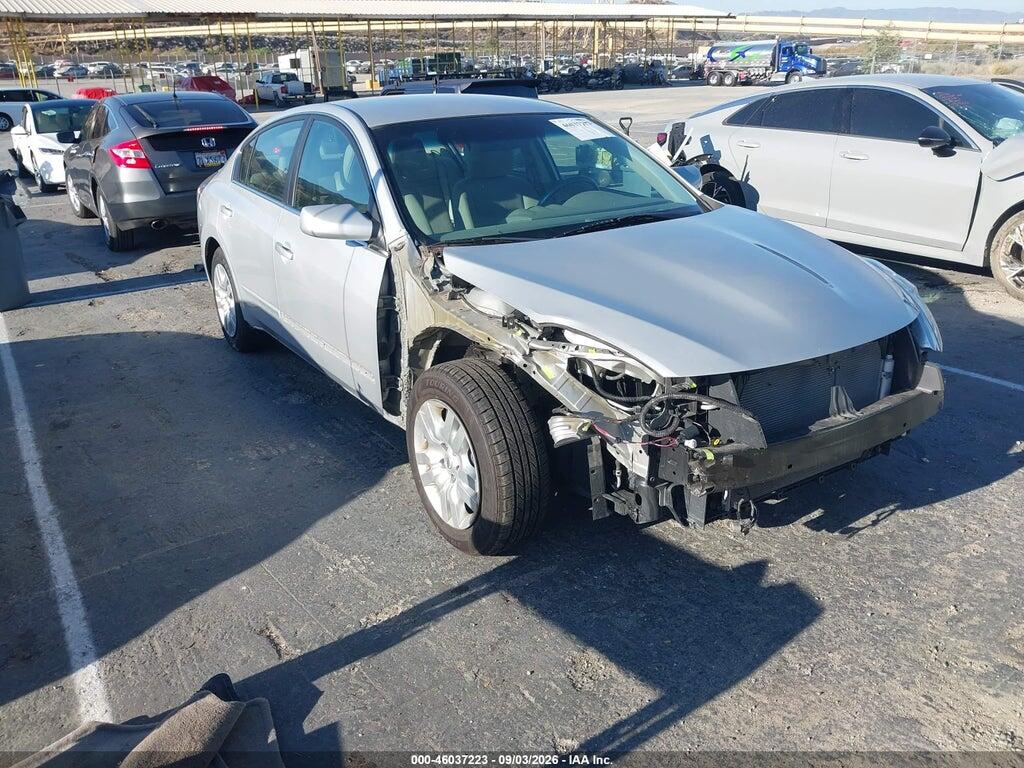 2011 NISSAN ALTIMA 1N4AL2AP9BN465231