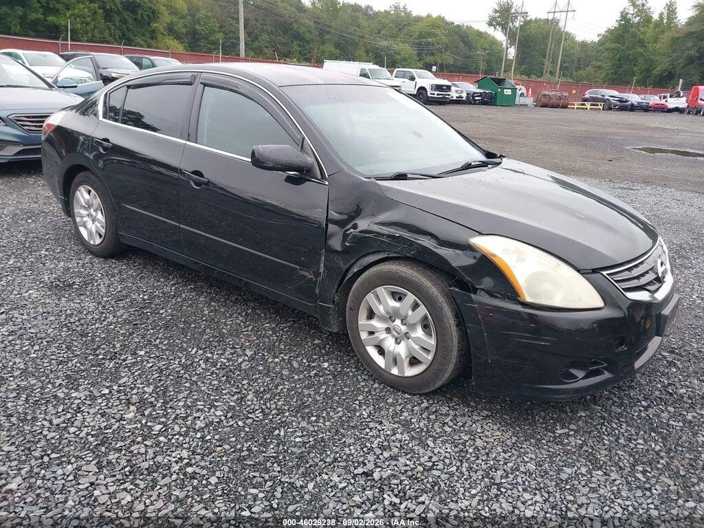 2011 NISSAN ALTIMA 1N4AL2AP9BN429071