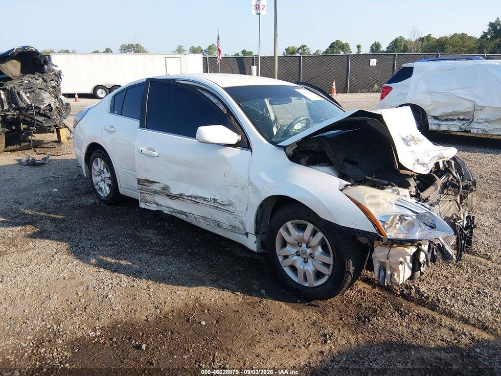 2011 NISSAN ALTIMA 1N4AL2AP6BN437435