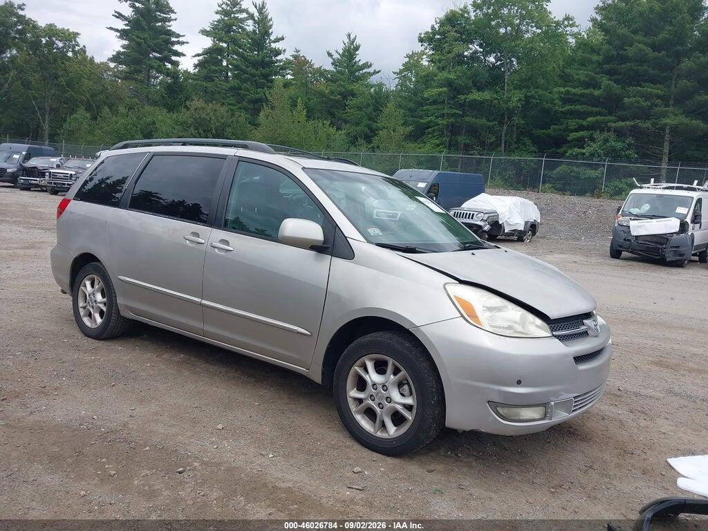 2004 TOYOTA SIENNA 5TDBA22C44S003365
