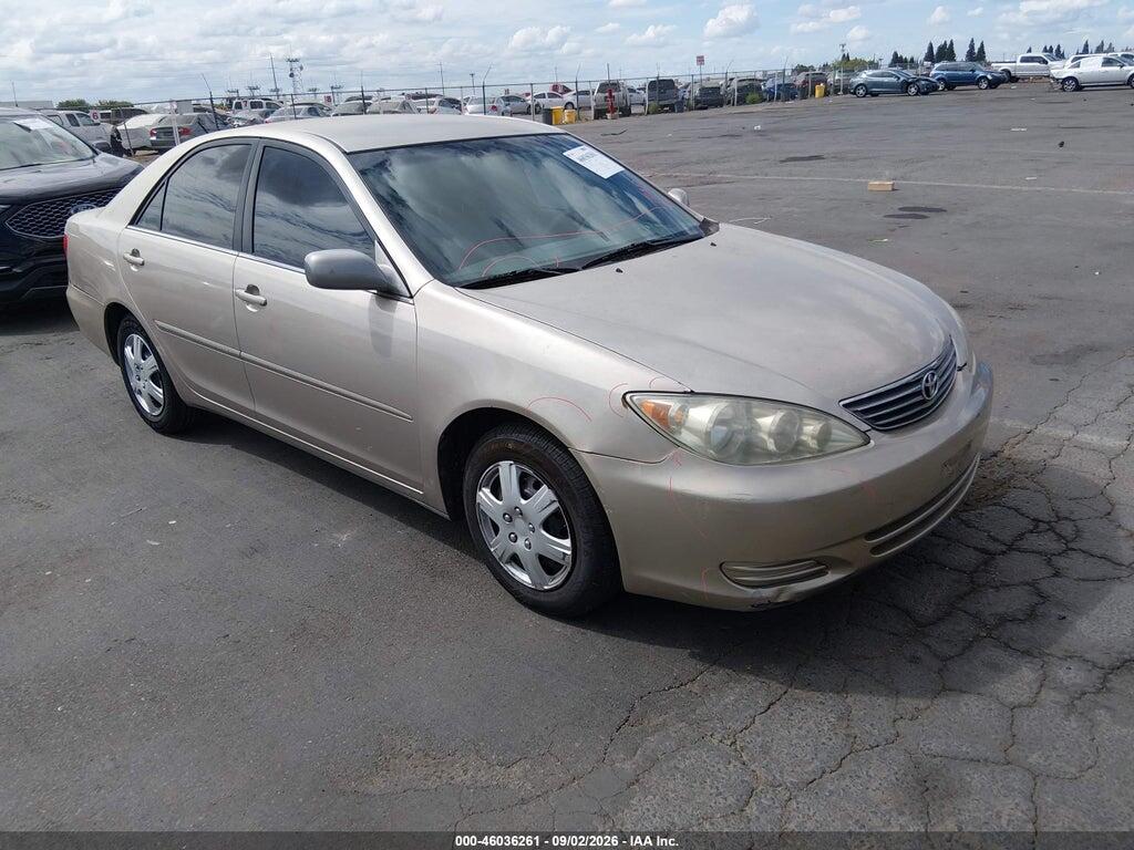 4T1BE32K15U400333 2005 TOYOTA CAMRY photo no. 1