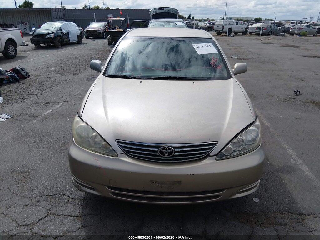 4T1BE32K15U400333 2005 TOYOTA CAMRY photo no. 12