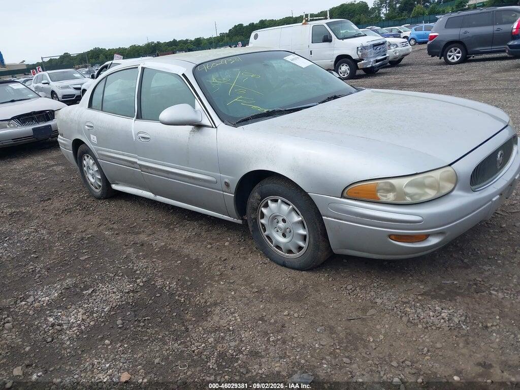 2001 BUICK LESABRE 1G4HP54K714212259